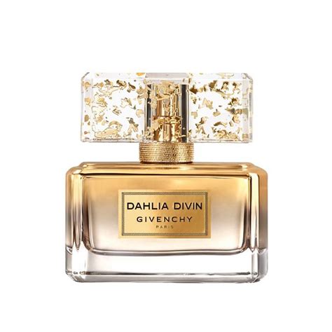 parfum givenchy femme dahlia divin|Givenchy perfume dahlia divin 75ml.